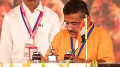 What’s on Suvendu Adhikari govt’s agenda today: Ayushman Bharat, border fencing and bureaucratic overhaul