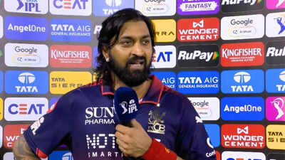 IPL 2026 | 'Can't keep a good man down': Krunal Pandya gets emotional, recalls Kieron Pollard's words - Watch