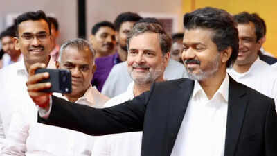 Did govt block Rahul Gandhi's Instagram reel with Vijay? What ministry said