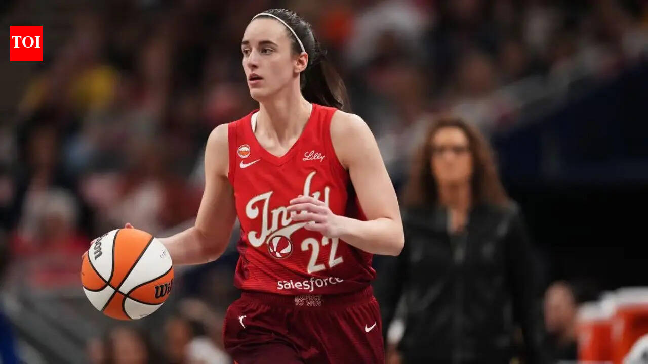 Caitlin Clark hit with brutal criticism, citing sluggish WNBA growth in year 3