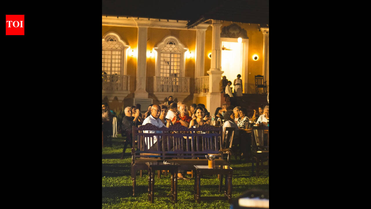 A musical night with Jazz Legend - Braz Gonsalves at Benaulim