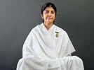 Quote of the day by Sister Shivani: "Your mind is like a garden, whatever you plant in it will grow"