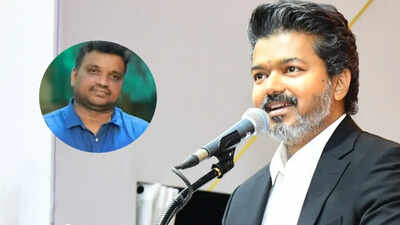 'Kuttram 23' director Arivazhagan’s emotional post for CM Vijay trends online;  A powerful ‘Hero’ dialogue grabs attention