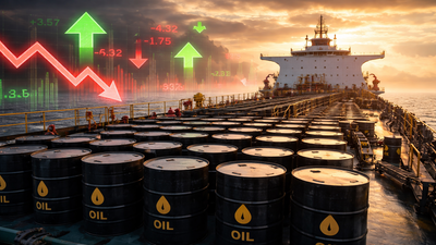  Crude jumps aft  Trump rejects Iran’s latest offer; Strait of Hormuz remains shut