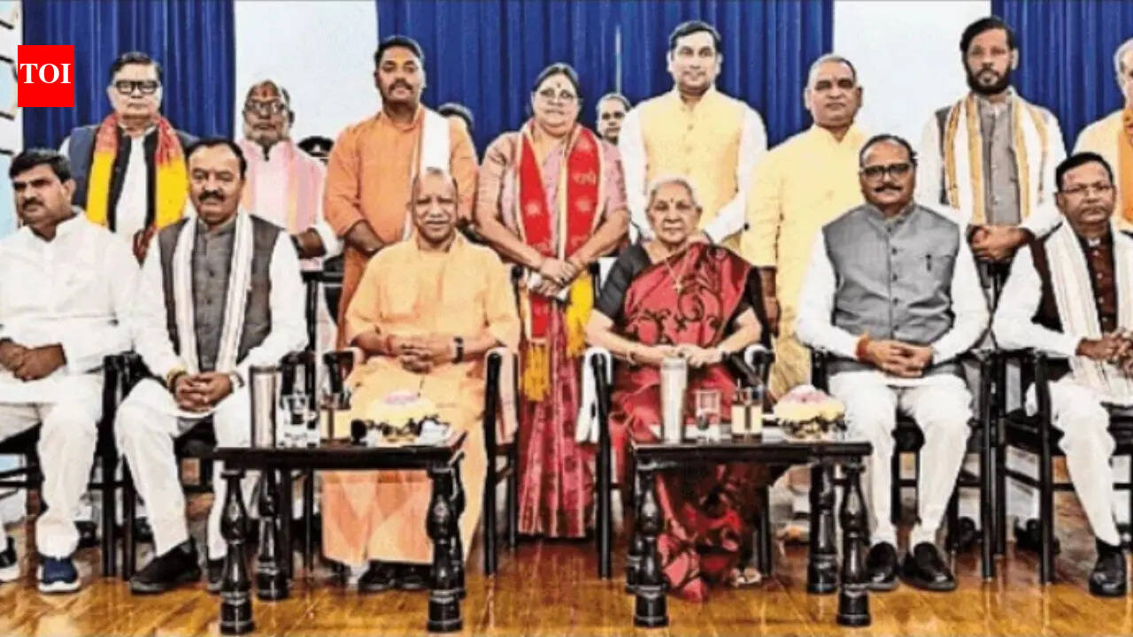 All caste team: Yogi Adityanath inducts 3 OBCs, 2 Dalits, 1 Brahmin as UP ministers
