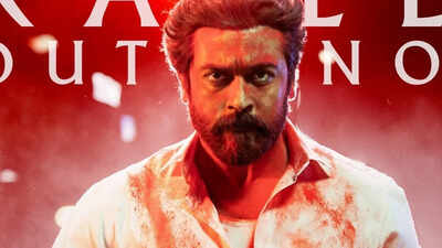 'Karuppu' gets 2 extra minutes after censor; Suriya's mass trailer hypes fans