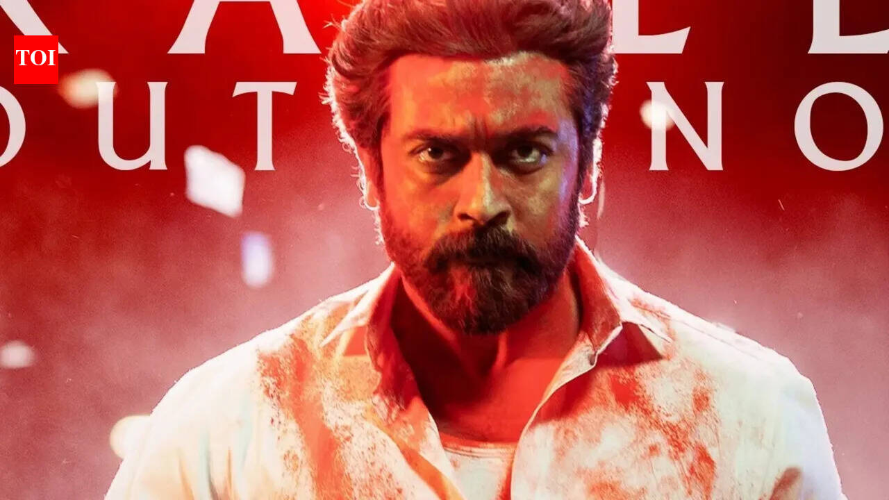 'Karuppu' gets 2 extra minutes after censor; Suriya’s mass trailer hypes fans