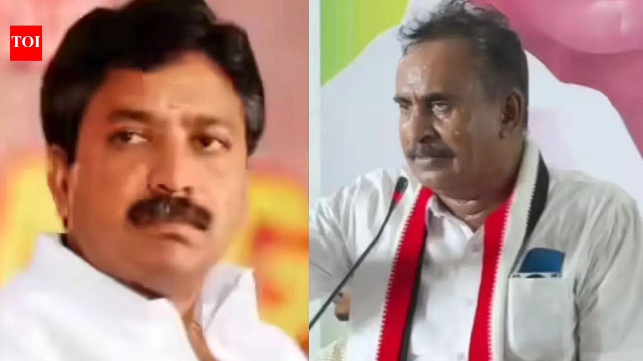 Rift in AIADMK widens as party seniors hold separate meetings; rebels set to back Vijay during floor test