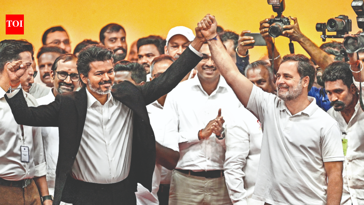 Tamil Nadu Chief Minister C Joseph Vijay Swearing In: Was Vijay's 'Beast' Suit a Calculated Political Move or Just Fashion?