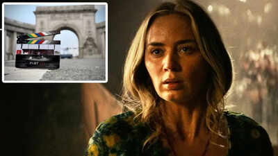 Emily Blunt, Cillian Murphy's 'A Quiet Place Part III' begins production in New York; BTS videos from sets go viral - WATCH