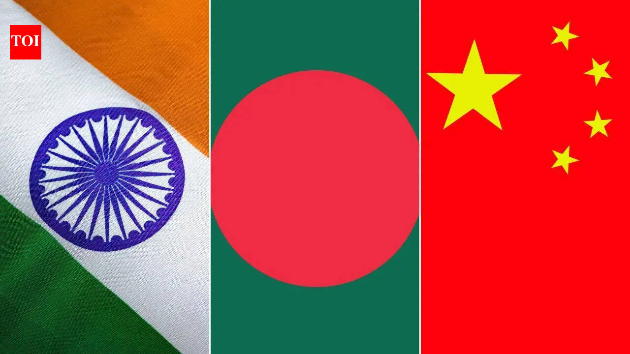 Bangladesh can be a referee between India, China, but not football: Tarique aide