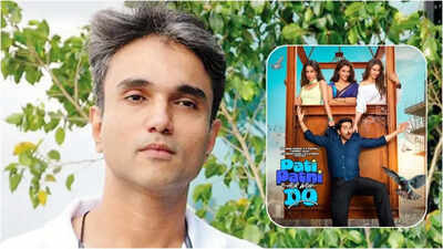 Mudassar Aziz responds to 'Normalising Infidelity' criticism around 'Pati Patni Aur Woh Do': 'Women in my films have always had…'