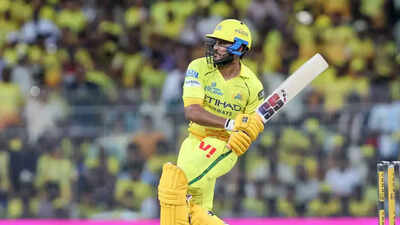 ‘Used to this from Urvil Patel’: Jamie Overton lauds CSK teammate after blazing fifty