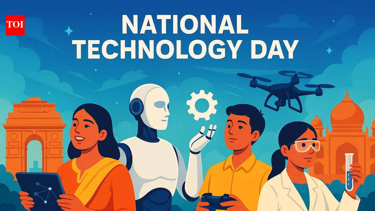 India celebrates National Technology Day; PM Narendra Modi greets the nation