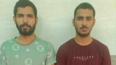 2 Lawrence Bishnoi gang members arrested in extortion and firing conspiracy against jeweller in Rajasthan