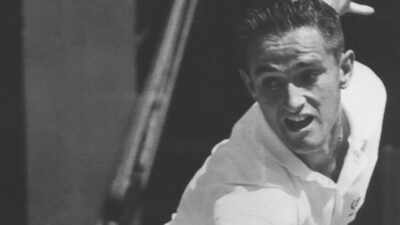 Tennis great Mal Anderson, first unseeded player to win US Open men’s singles title, passes away at 91