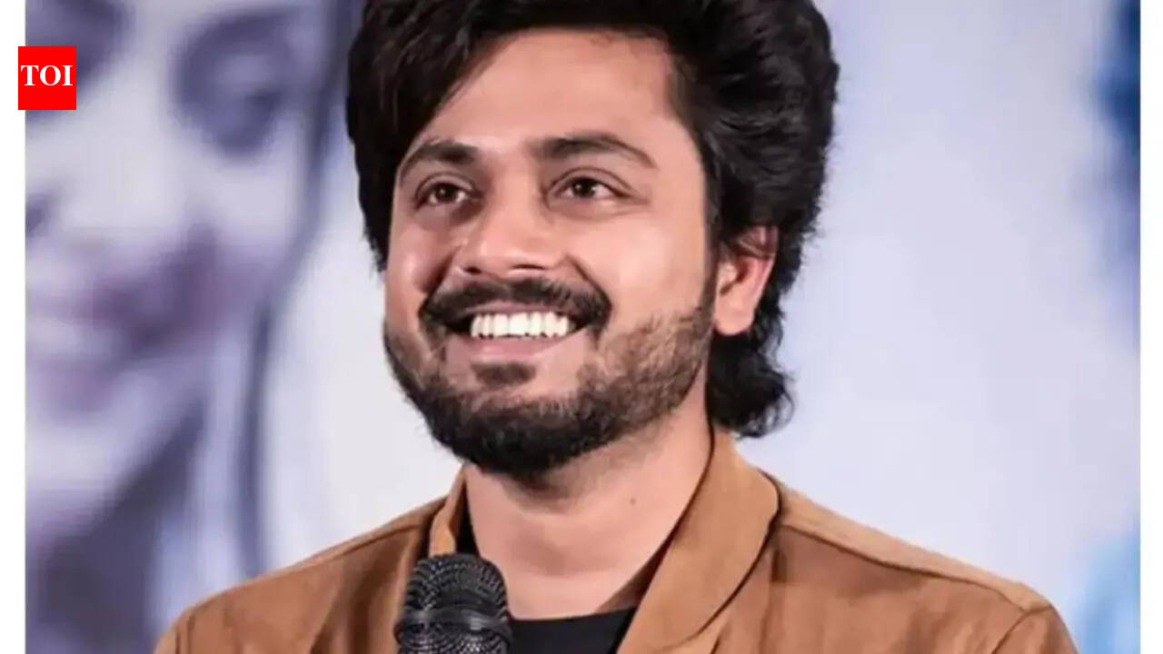 Telugu actor Bharath Kanth dies in Hyderabad road accident