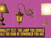 Personality test: The lamp you choose reveals the kind of coworker you are