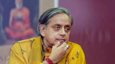 '34 lakh appeals, few hundred heard': Shashi Tharoor questions if Bengal poll verdict was 'entirely fair'
