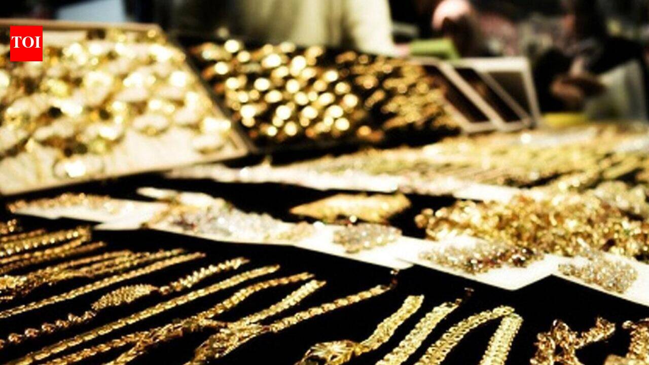 Jewellery shares lose shine: Why sector stocks plunged up to 9%