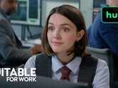 Not Suitable for Work Trailer : Ella Hunt, Alyssa Marvin and Clark Jackson Starrer Not Suitable for Work Official Trailer