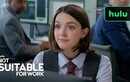 Not Suitable for Work Trailer : Ella Hunt, Alyssa Marvin and Clark Jackson Starrer Not Suitable for Work Official Trailer
