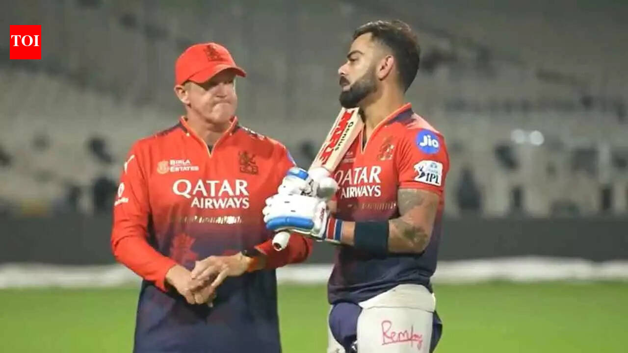IPL: RCB coach Andy Flower fined after heated outburst during dramatic win over MI