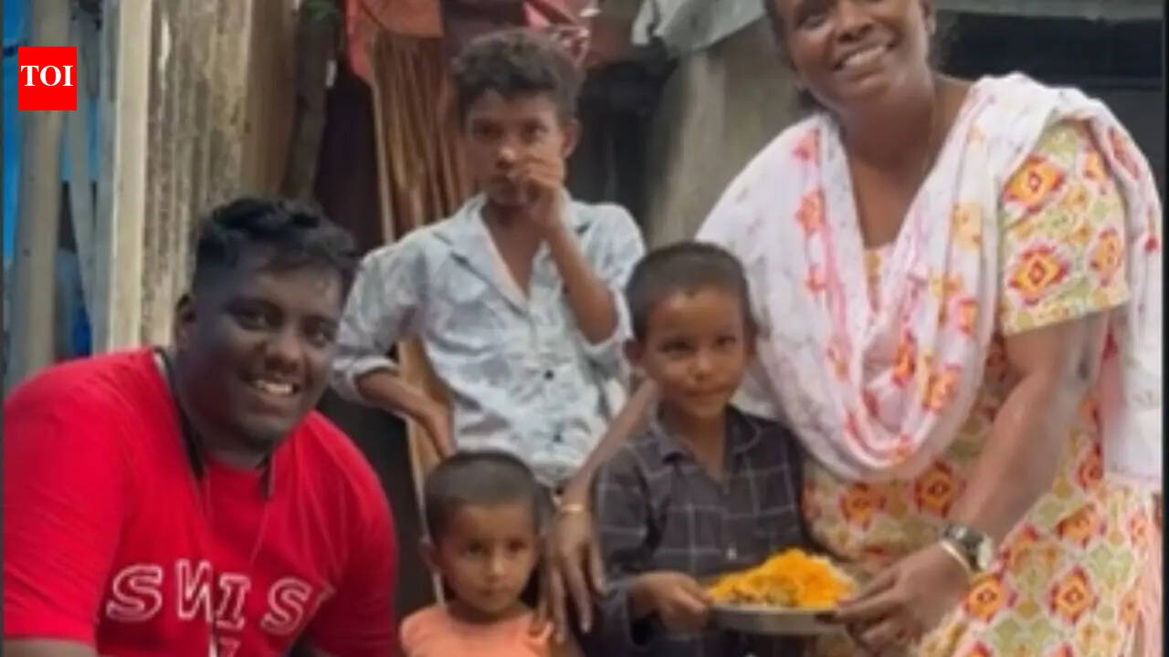 Meet Shakti Yadav: 27-year-old cleaning and feeding Mumbai with 20 plastic bottles in exchange for one hot meal at a time