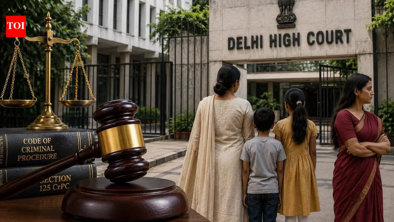 Can second wife be made party in first wife’s maintenance case? Delhi high court answers