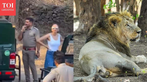 Rakul Preet Singh's controversy at Gir National Park: 5 things travellers should know about rules for visiting national parks and wildlife sanctuaries
