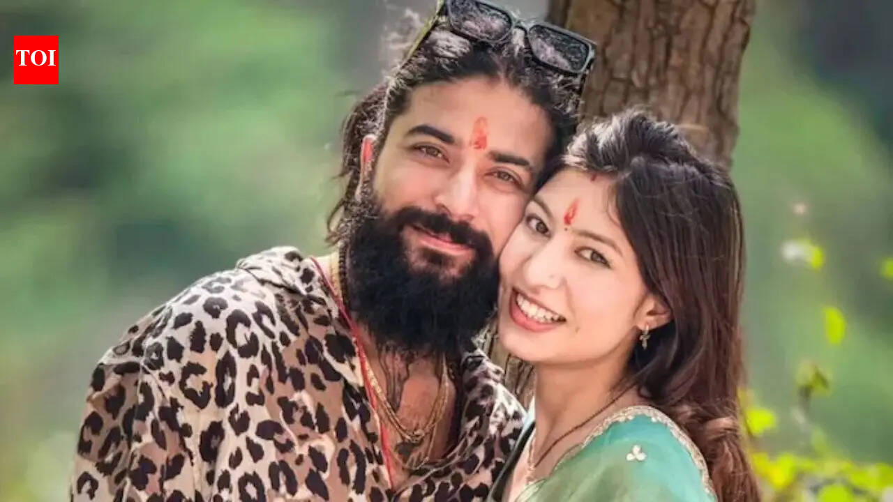 Anurag Dobhal patches up with wife Ritika Chauhan amid the family feud; the couple open up about their struggles