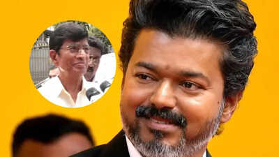 ‘Not every father gets this moment,’ Proud father S. A. Chandrasekhar shares emotional words on Thalapathy Vijay's oath-taking ceremony