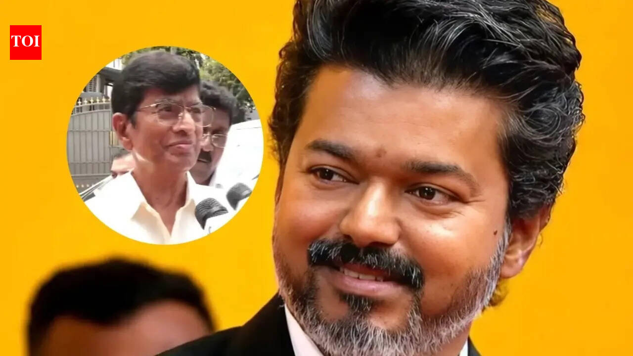SAC shares emotional words on Vijay's oath-taking ceremony