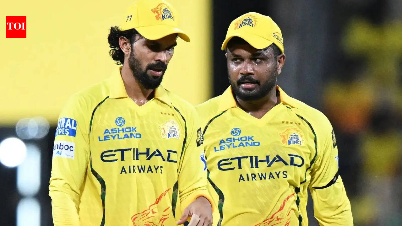 ‘I’ll play for my captain Ruturaj’: Samson breaks silence on CSK leadership buzz