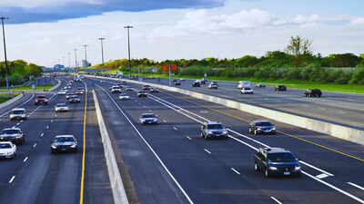 India Launches First Barrier-Less Toll System On NH-48: How MLFF Will Change Highway Travel