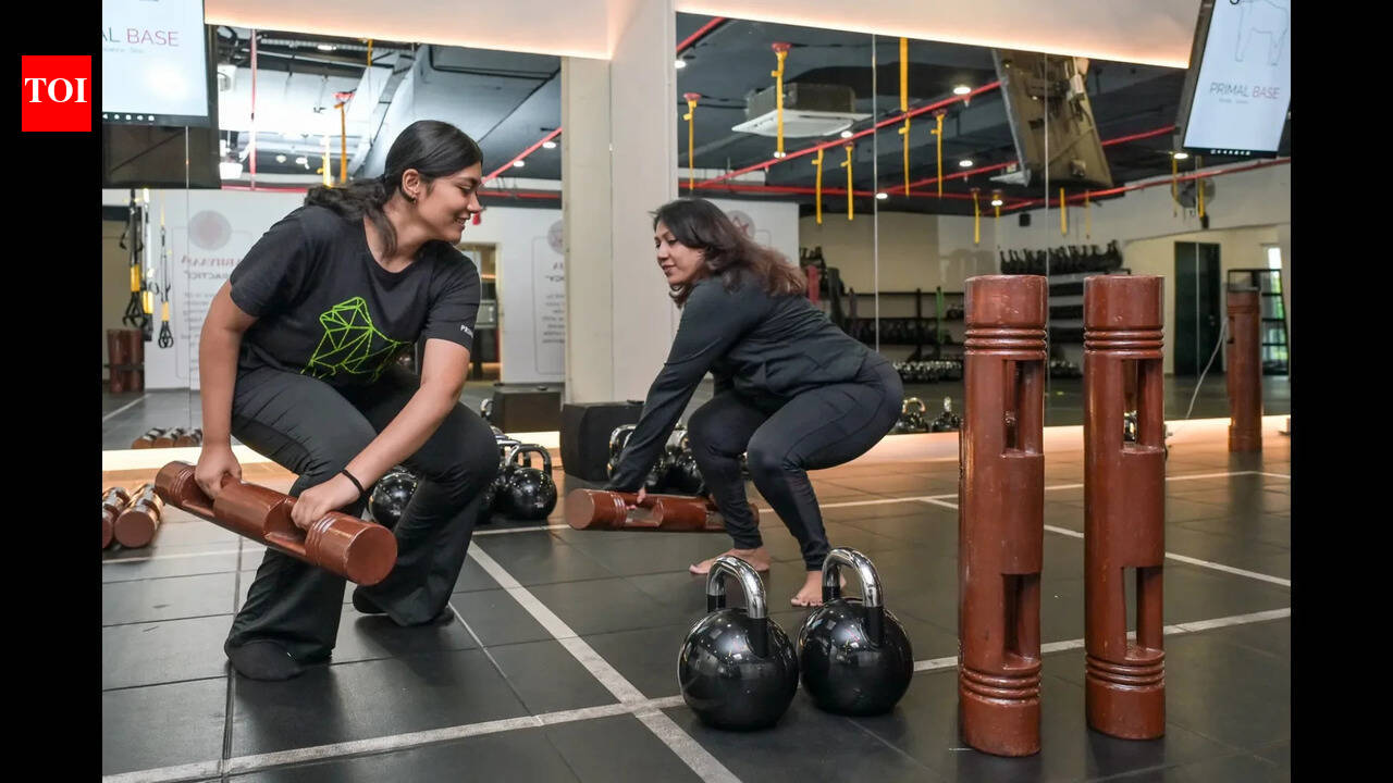 Bonding over burpees, not brunches: Moms turn workout buddies