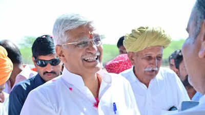 Jal Jeevan mission revived in Rajasthan with Rs 4,800 crore allocation: Union minister Gajendra Singh Shekhawat
