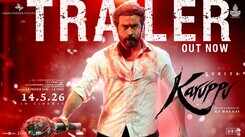 Karuppu - Official Tamil Trailer