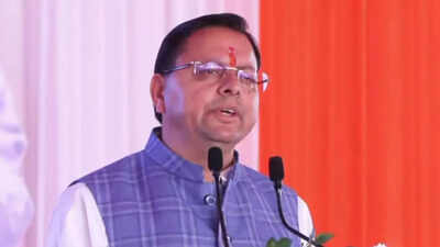 After PM Modi's WFH suggestion, CM Dhami urges Uttarakhand citizens to cut gold, fuel, foreign travel