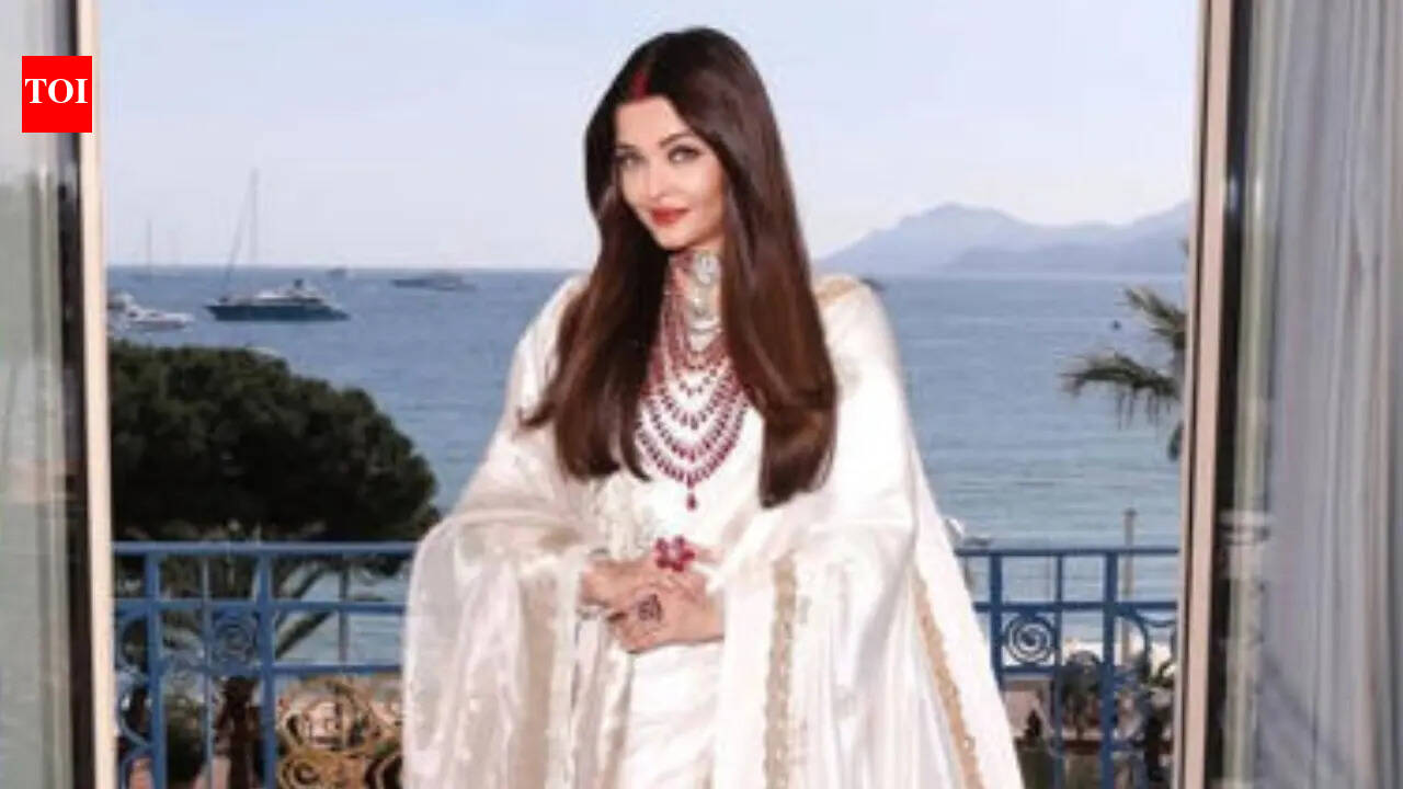 Aishwarya Rai at Cannes 2026: Sufi Motiwala weighs in on the two decade legacy, says, 'It’s the pressure of outdoing herself'