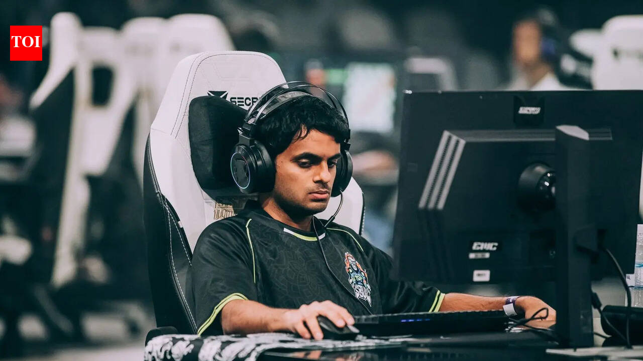 India Rising: Road to EWC to offer Indian players a pathway to the Esports World Cup 2026 chess event | Esports News  timesofindia.indiatimes.com