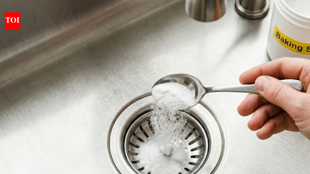 How to make your kitchen sink drain smell clean and fresh again