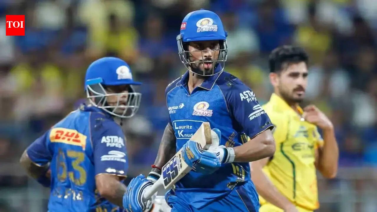 IPL 2026: Time for MI to bench Surya and Tilak; rest Bumrah