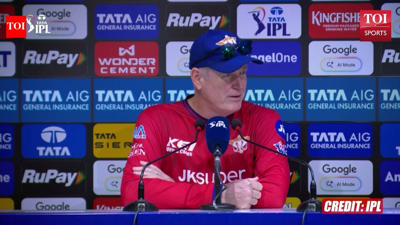Tom Moody blames LSG’s batting failures after CSK defeat