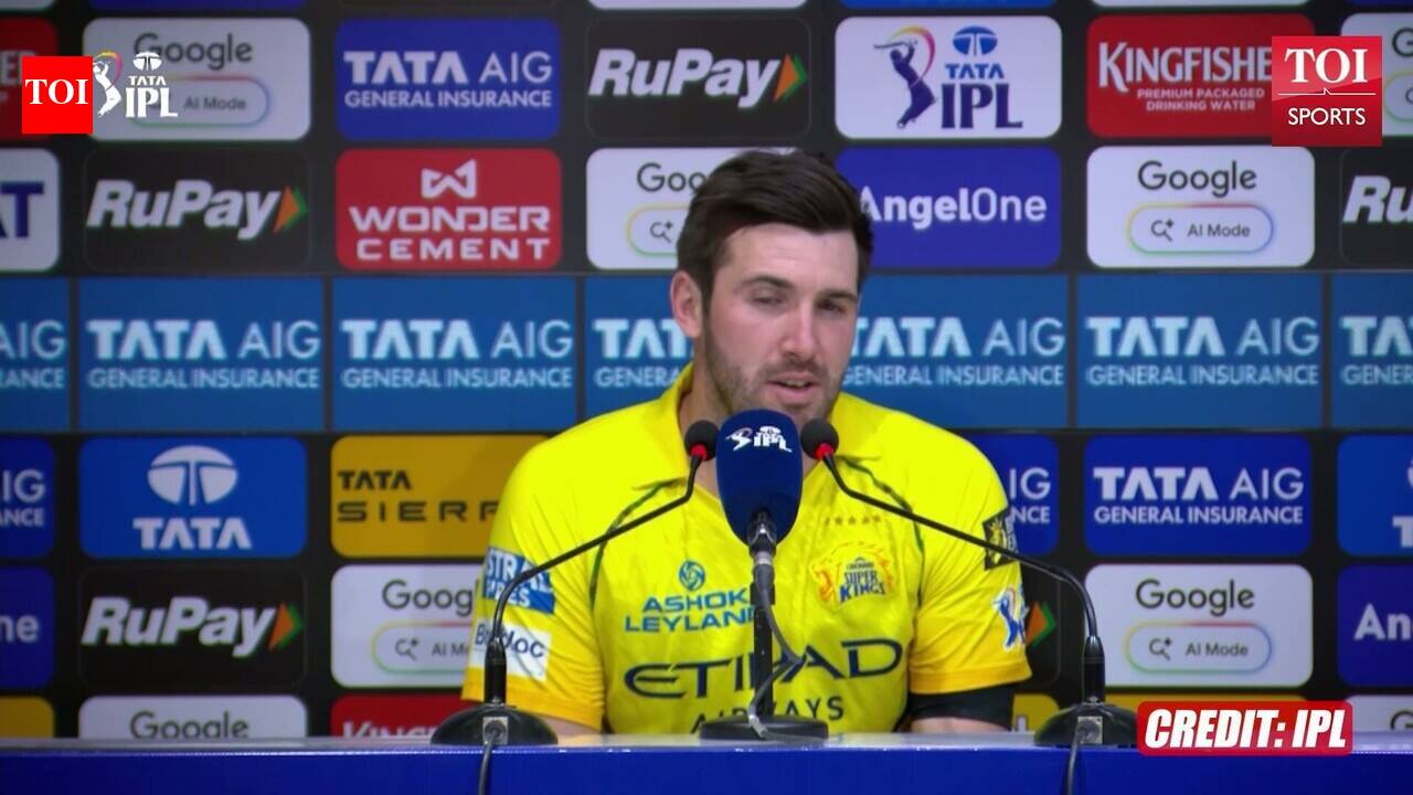 Jamie Overton opens up on CSK comeback &amp; bowling role