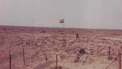 Khetolai: The desert village whose lack of water helped India become a nuclear power