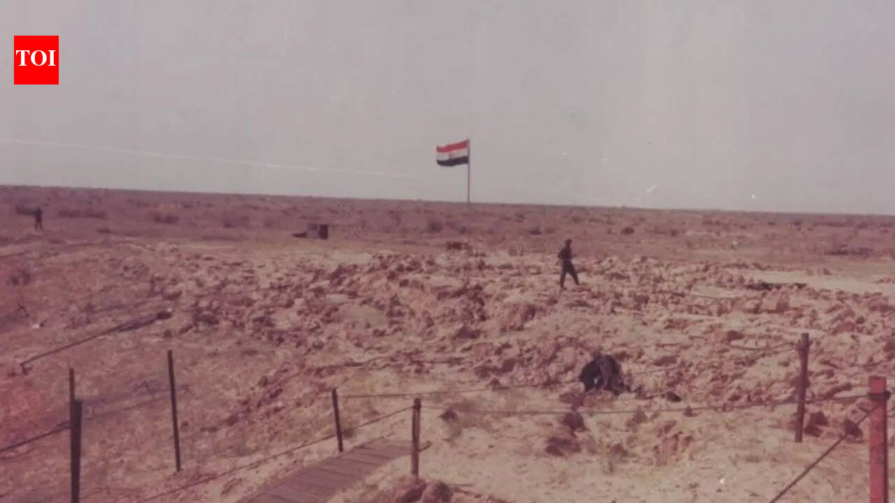 Khetolai: The desert village whose lack of water helped India become a nuclear power