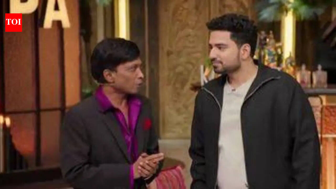 Sunil Pal accuses Navjot Singh Sidhu of being biased towards Samay Raina on The Great Indian Kapil Show: ‘There was some planning’