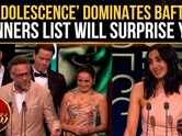 BAFTA TV Awards 2026 Turns Into &lsquo;Adolescence&rsquo; Victory Lap; Every Winner Revealed