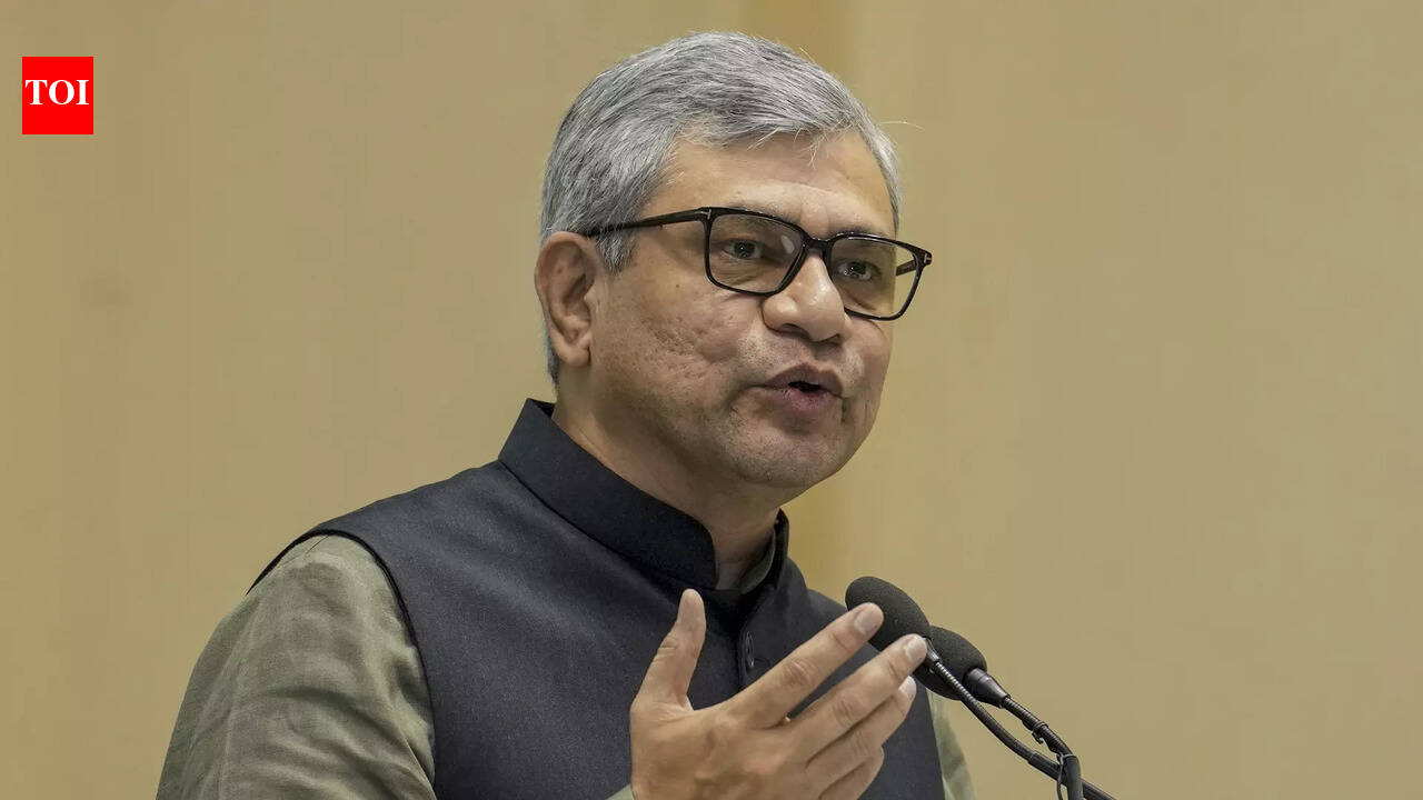 Vaishnaw reiterates PM Modi’s call to cut gold purchases: 'Do whatever best you can'